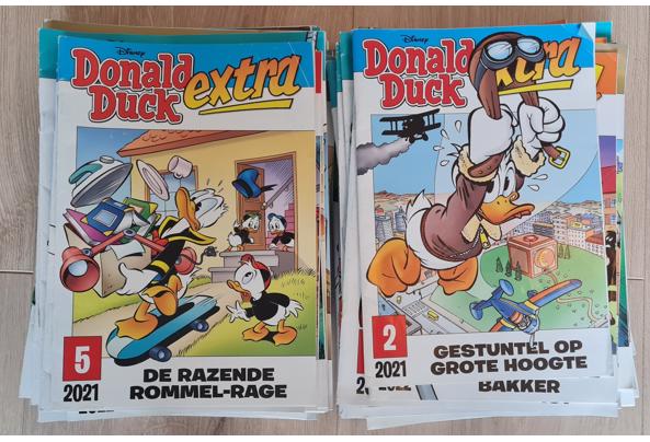 Donald Duck weekbladen pockets en extra's - 20250823_160006