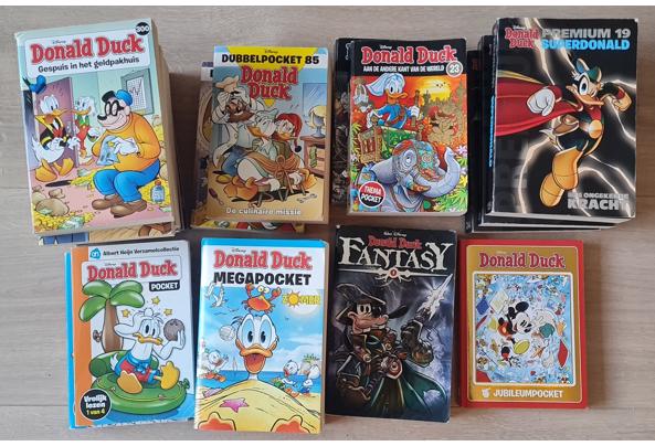 Donald Duck weekbladen pockets en extra's - 20250823_162052