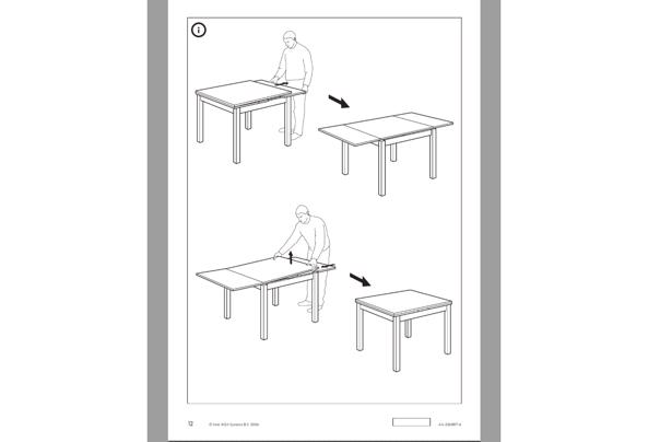 Ikea Bjursta tafel (bureau of eettafel)  - Screenshot_20230218_155313_Chrome