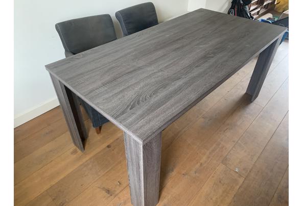 Gratis mooie houten tafel  - IMG_7280