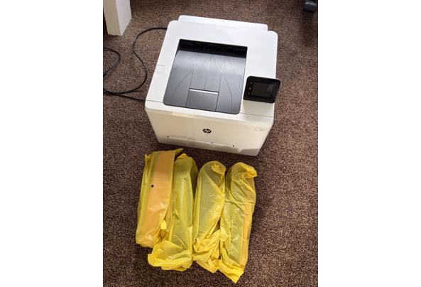 HP color laserjet pro m254dw - IMG_9261