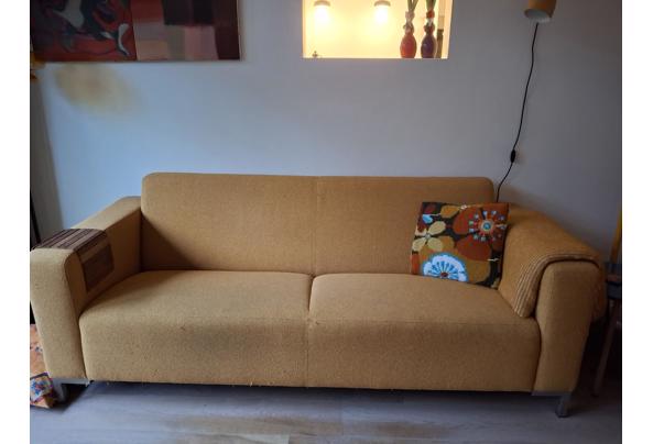 2 en een half zits bank - bank1