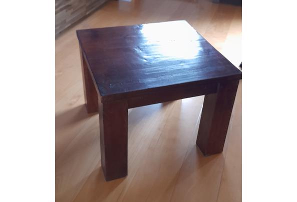 Bijzettafel van massie hout - 20251128_140530 Bijzettafel van massie hout - 20251128_140530
