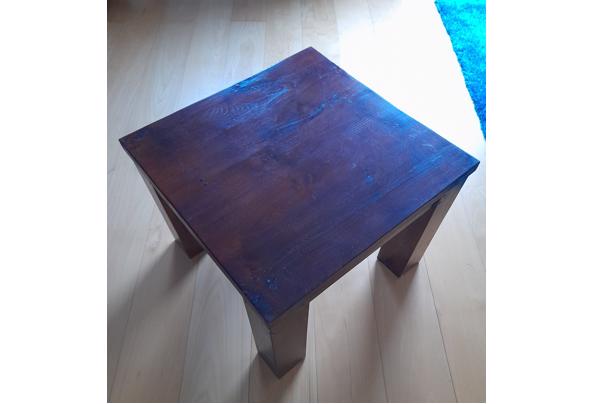 Bijzettafel van massie hout - 20251128_140551 Bijzettafel van massie hout - 20251128_140551