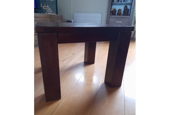 Bijzettafel van massie hout - 20251128_140602 Bijzettafel van massie hout - 20251128_140602