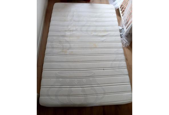 tweepersoons Auping Matras 140x210 cm - 20260401_164438