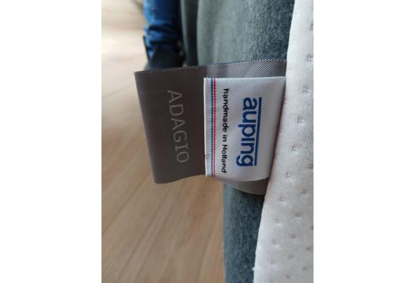 tweepersoons Auping Matras 140x210 cm - 20260401_164505