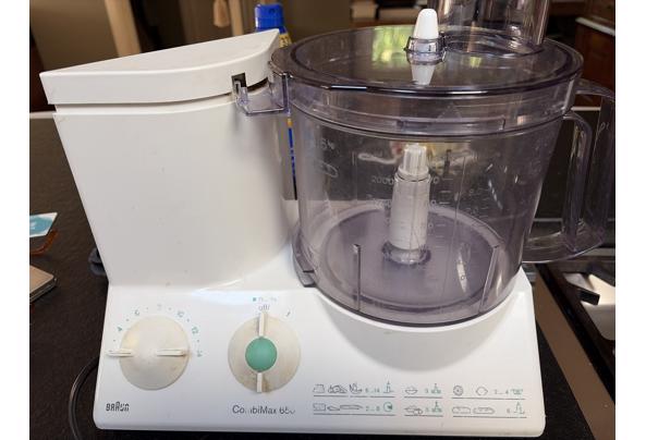 Braun Combimax - image Braun Combimax - image