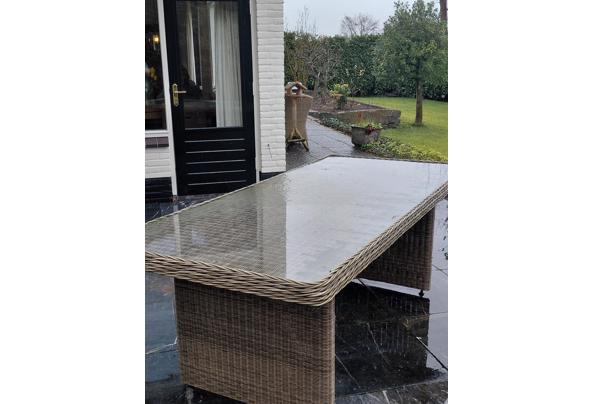 tuintafel 230 x 100 - 4851
