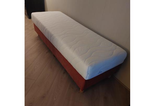 1 persoon bed met matras - 17708800735087300956557354117771