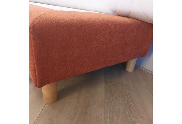 1 persoon bed met matras - 17708801476061451943193456198081