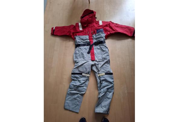  Overlevingspakken - Overlevingspak