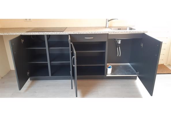 keukenblok met inductie kookplaat - 20231202_114157