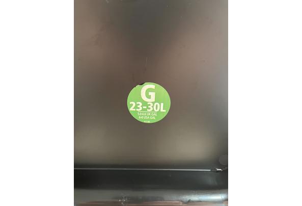 Brabantia touch bin 30 L - IMG_4346