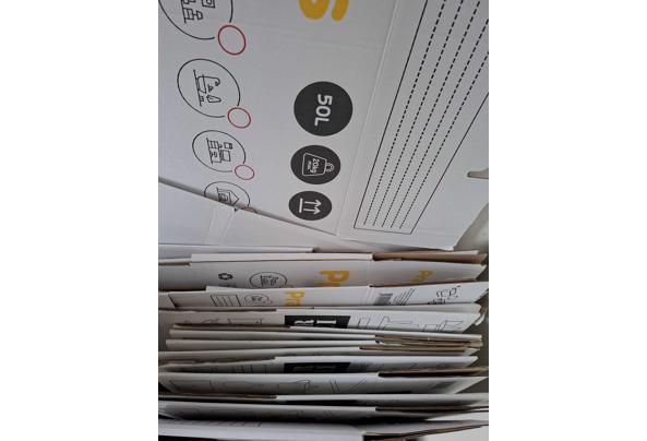 Verhuisdozen gratis af te halen. - Verhuisdozen