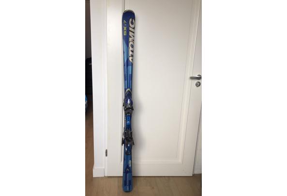 Ski’s 160cm  - 9C043785-6D07-424A-8F5A-EBD4AEDD57C6