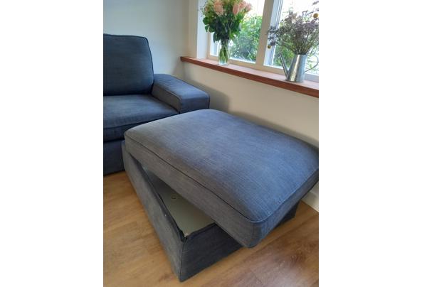 Ikea bank grijs - 20230818_140720