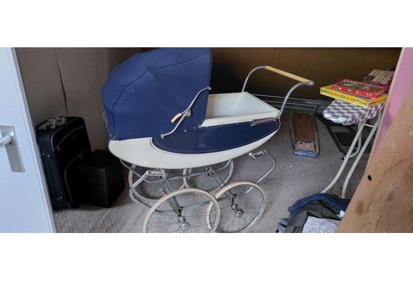 ENGELSE VINTAGE KINDERWAGEN in Zoetermeer - Kinderen en Baby's, Vervoer ...