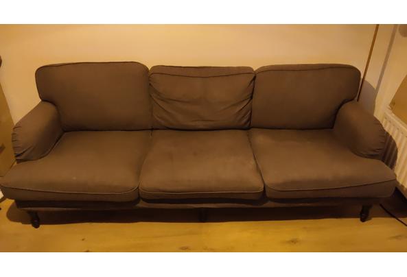 3,5-zits bank Ikea Stocksund - IMG-20220823-WA0007