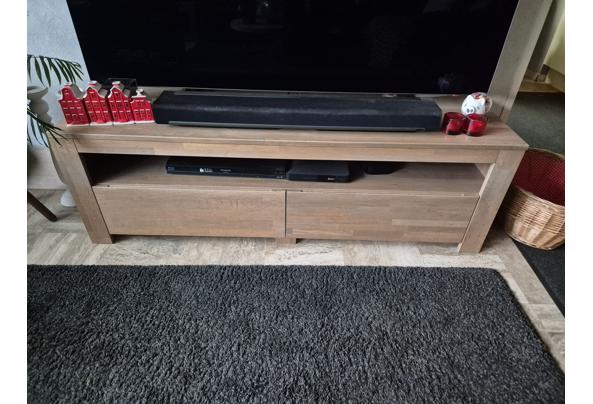 2 en 3 zwart leren bank - 20251214_132525