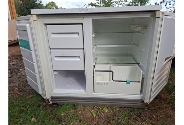 Zanussi koel-vriescombinatie - 20260920_132031