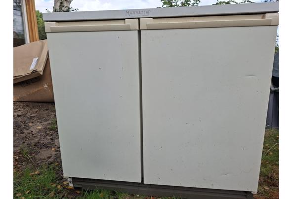 Zanussi koel-vriescombinatie - 20260920_132047