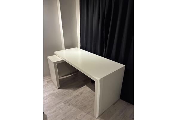Bureau, groot met verlengstuk - IMG_5987