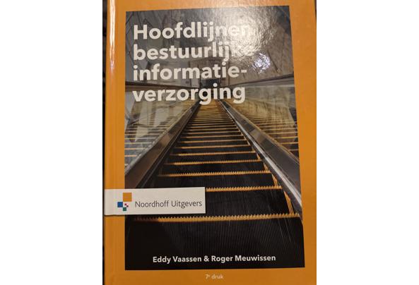 Hoofdlijnen bestuurlijke informatievoorziening - image