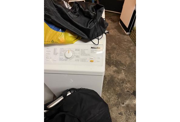 Miele wasmachine W604 - IMG_8739