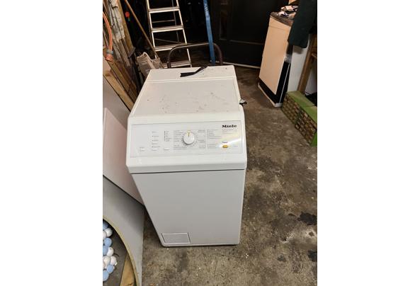 Miele wasmachine W604 - IMG_8740