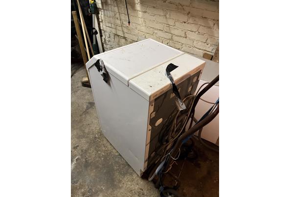 Miele wasmachine W604 - IMG_8741