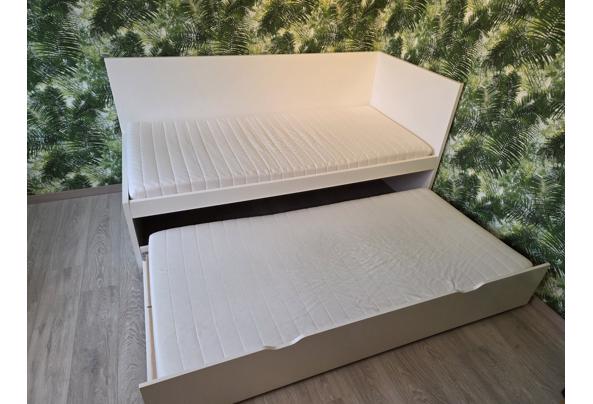 2 eenpersoonsbedden, uitschuifbaar - 20251130_150439 2 eenpersoonsbedden, uitschuifbaar - 20251130_150439