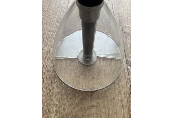 Spinnen van plafond afhaler (of kikker uit de tuin haler) - 011