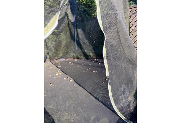 Trampoline voor in de tuin - A87971CA-DD1C-4EBA-BC2D-FD1CD837C8A3