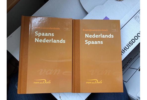Woordenboek Nederlands-Spaans / Spaans-Nederlands - IMG_2354