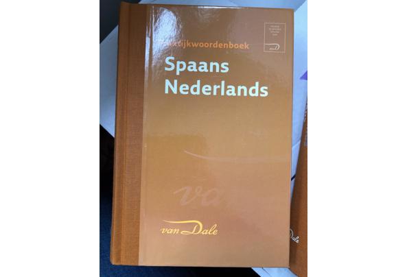Woordenboek Nederlands-Spaans / Spaans-Nederlands - IMG_2357