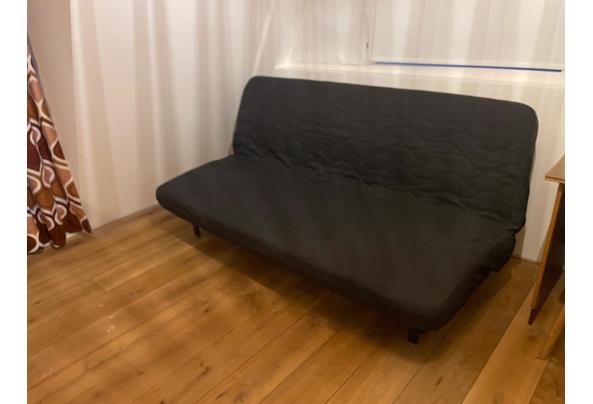 Slaapbank, keurige staat - 9d6cceba-df36-48aa-9cdb-eb214f7335b9