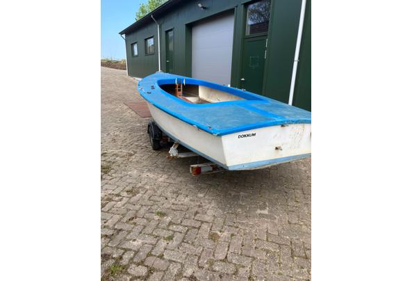Zeilboot 5,5 meter lang zonder trailer - 1710b982-098b-416b-9762-fa53c93583c0