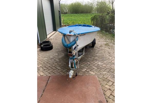Zeilboot 5,5 meter lang zonder trailer - 720777e9-54e2-4292-8215-d3d59d61a598