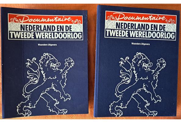 Nederland en de Tweede Wereldoorlog  - NL2ww