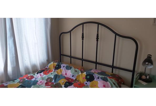 Ikea stalen bedframe 1.40x2.00 - 20240725_200606