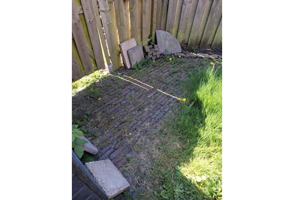 Waaltjes totaal ongeveer 3m2 - 20250501_114325