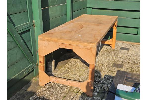 Uitklapbare tafel (205 x 80 x 75 cm) - 20260304_141046 Uitklapbare tafel (205 x 80 x 75 cm) - 20260304_141046