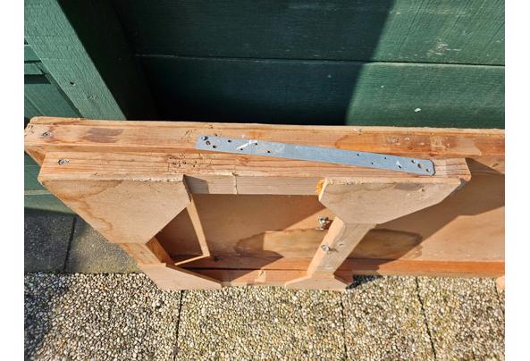 Uitklapbare tafel (205 x 80 x 75 cm) - 20260304_141256 Uitklapbare tafel (205 x 80 x 75 cm) - 20260304_141256