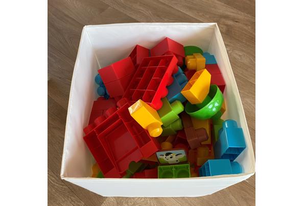 Speelgoed blokken - Megabloks-in-doos