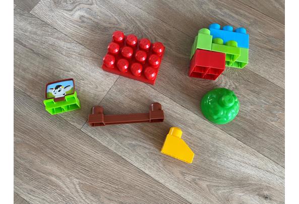 Speelgoed blokken - Megabloks-los