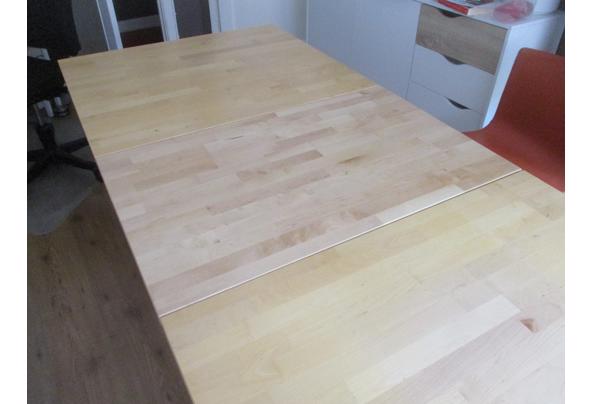 Eettafel met 4 stoelen - IMG_2093