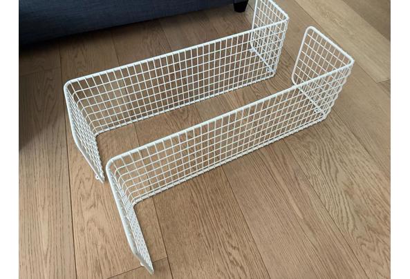 SVENSHULT plank IKEA, 2 stuks  - WhatsApp-Image-2023-07-18-at-12-14-26