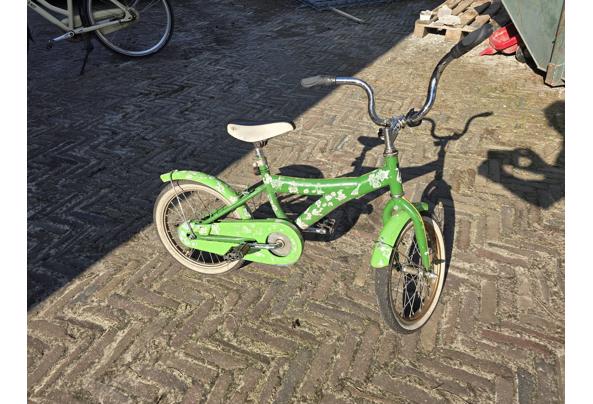 kinderfiets voor een 4/5 jarige - 20250302_142206