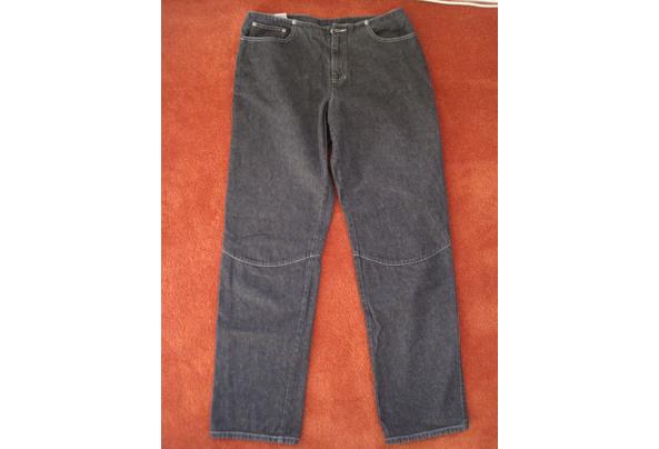  Donkere spijkerblouse en -broek, Mexx, maat 40 - Spijkerbroek-Mexx-38_637529818480246526